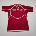 Russia 2011 RWC Jersey - Large