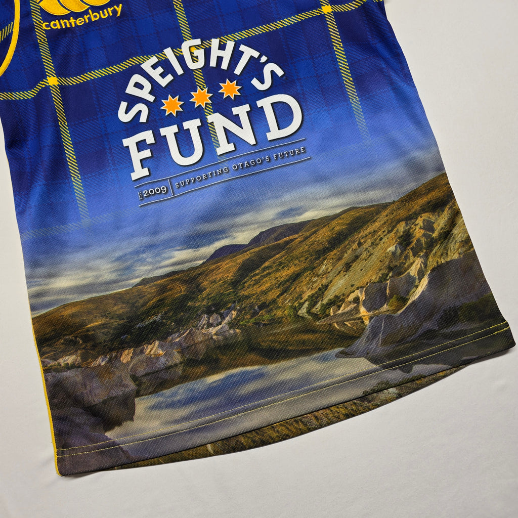 Otago Speights Fund ITM Cup Jersey - Small