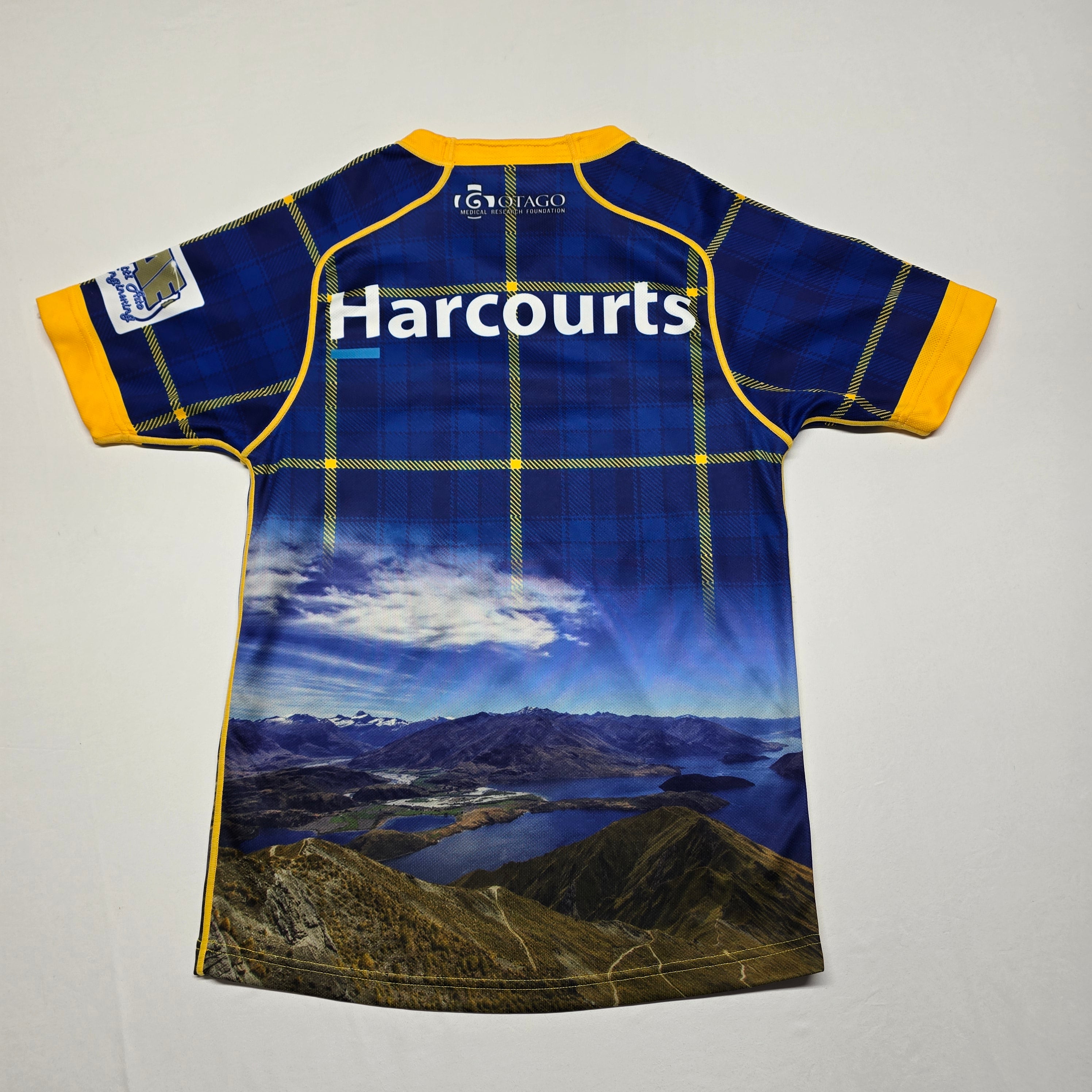 Otago Speights Fund ITM Cup Jersey - Small