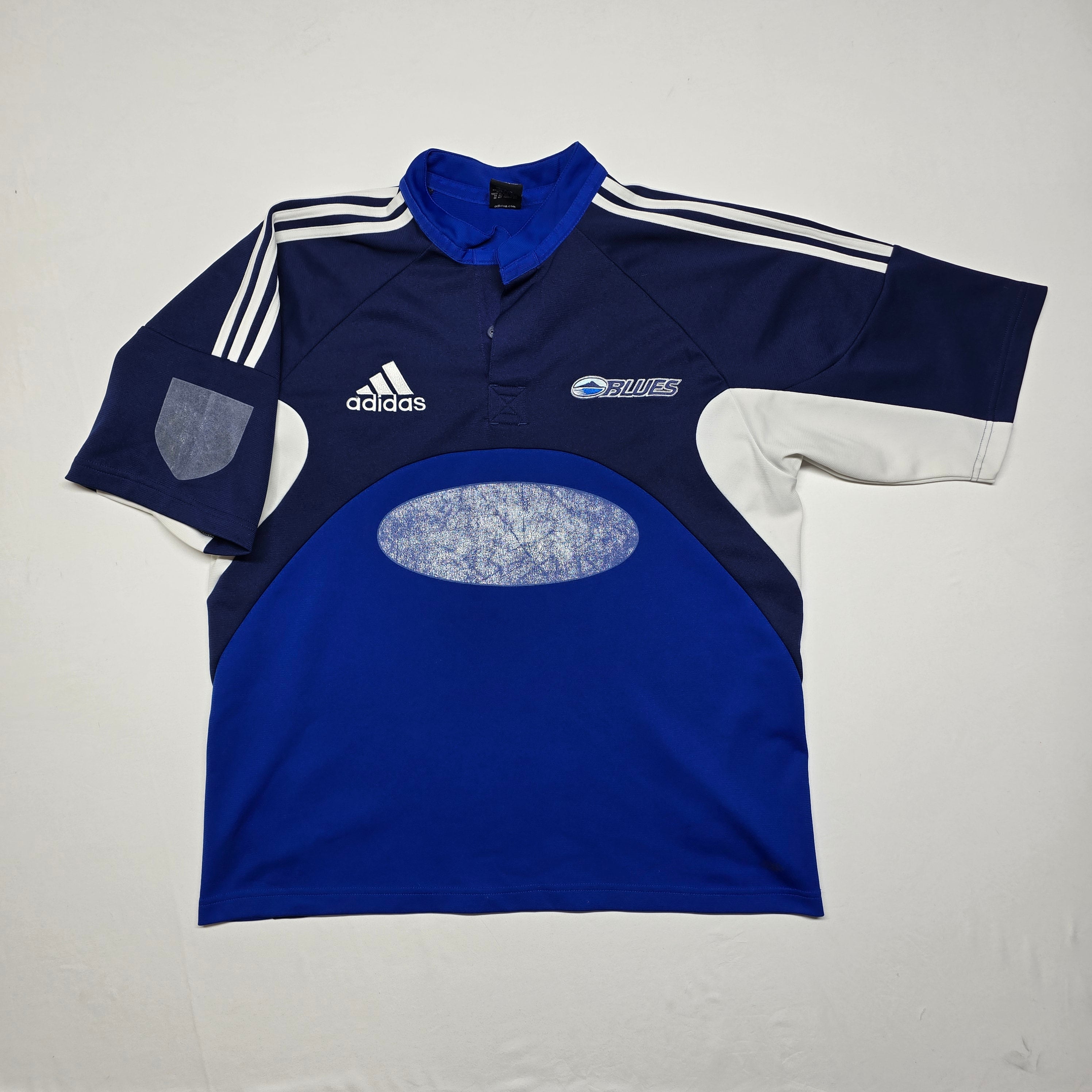 Blues 2003/04 Home Jersey - XL