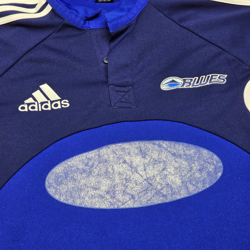 Blues 2003/04 Home Jersey - XL