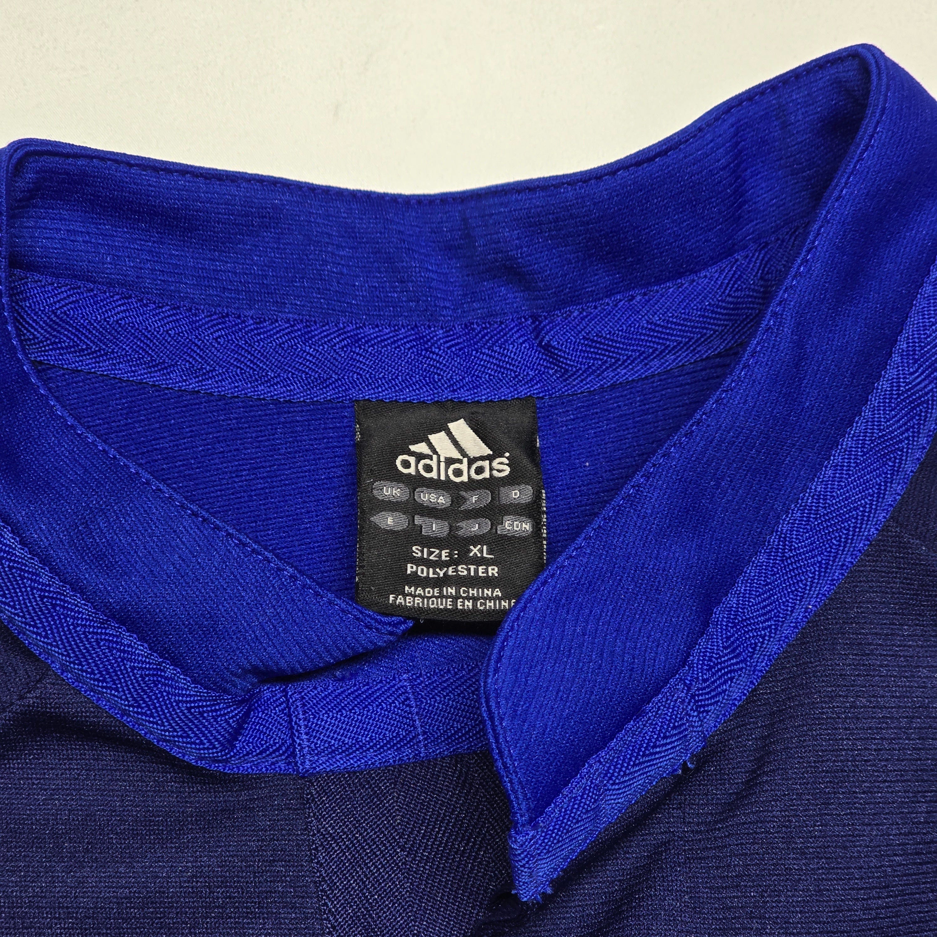 Blues 2003/04 Home Jersey - XL