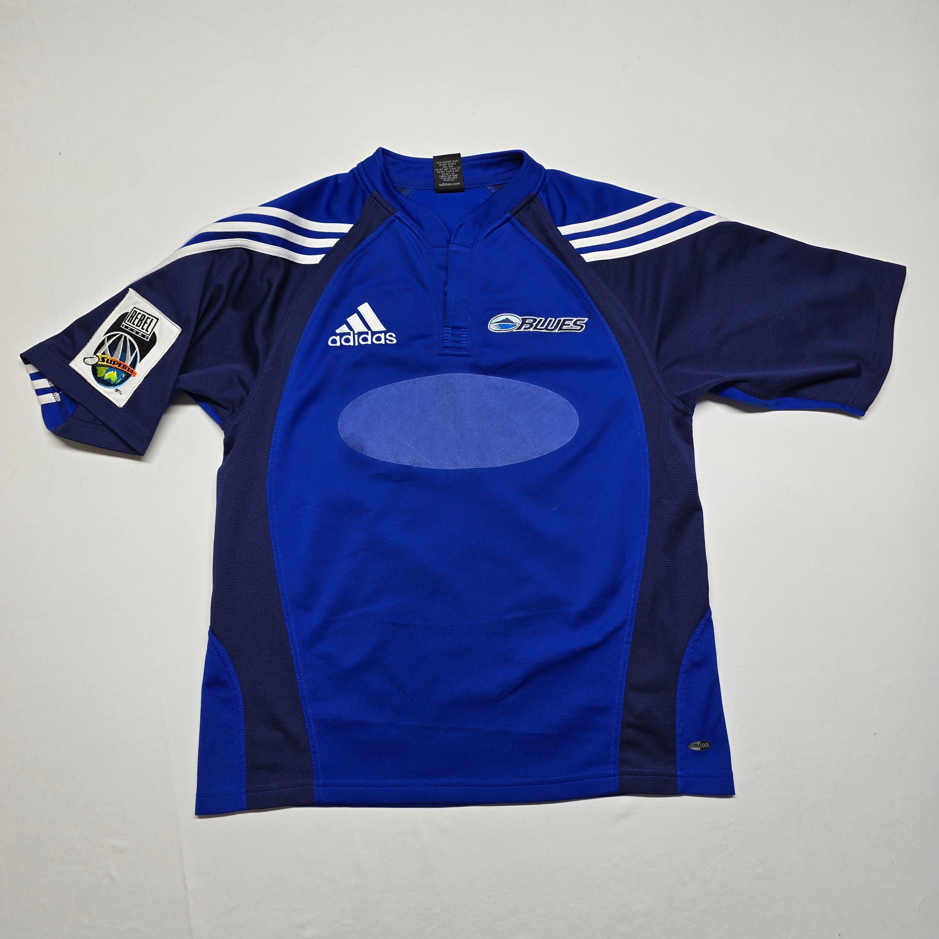 Blues 2006 Home Jersey - Small