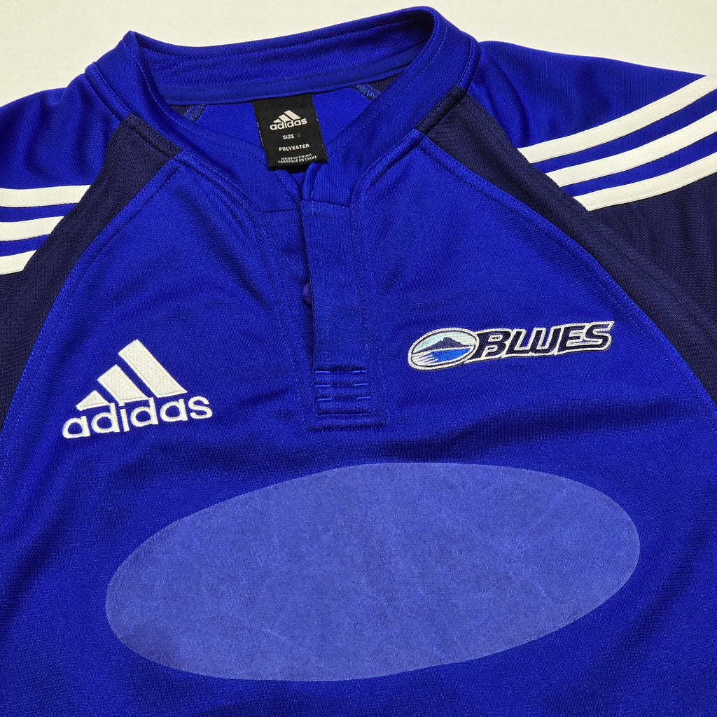 Blues 2006 Home Jersey - Small
