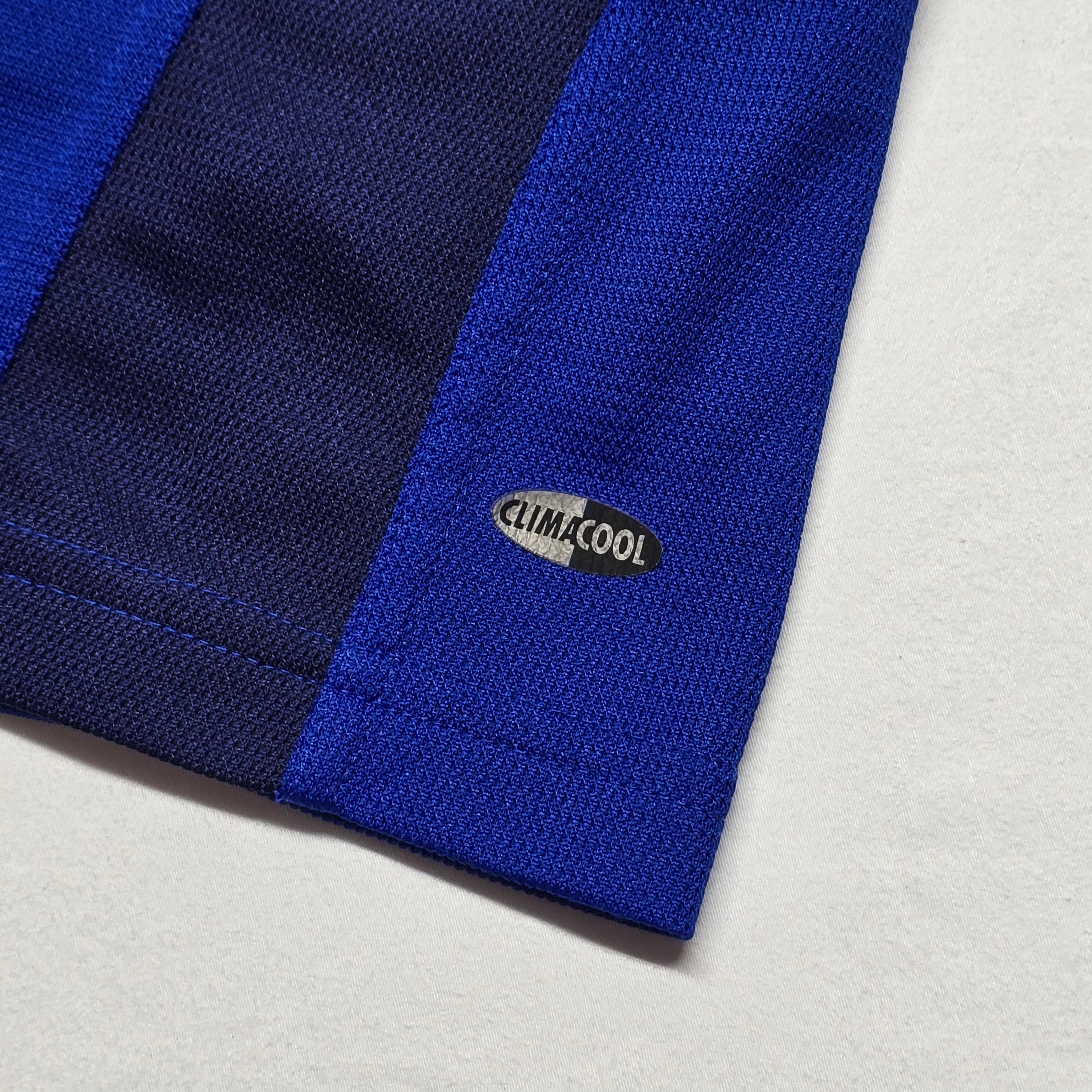 Blues 2006 Home Jersey - Small