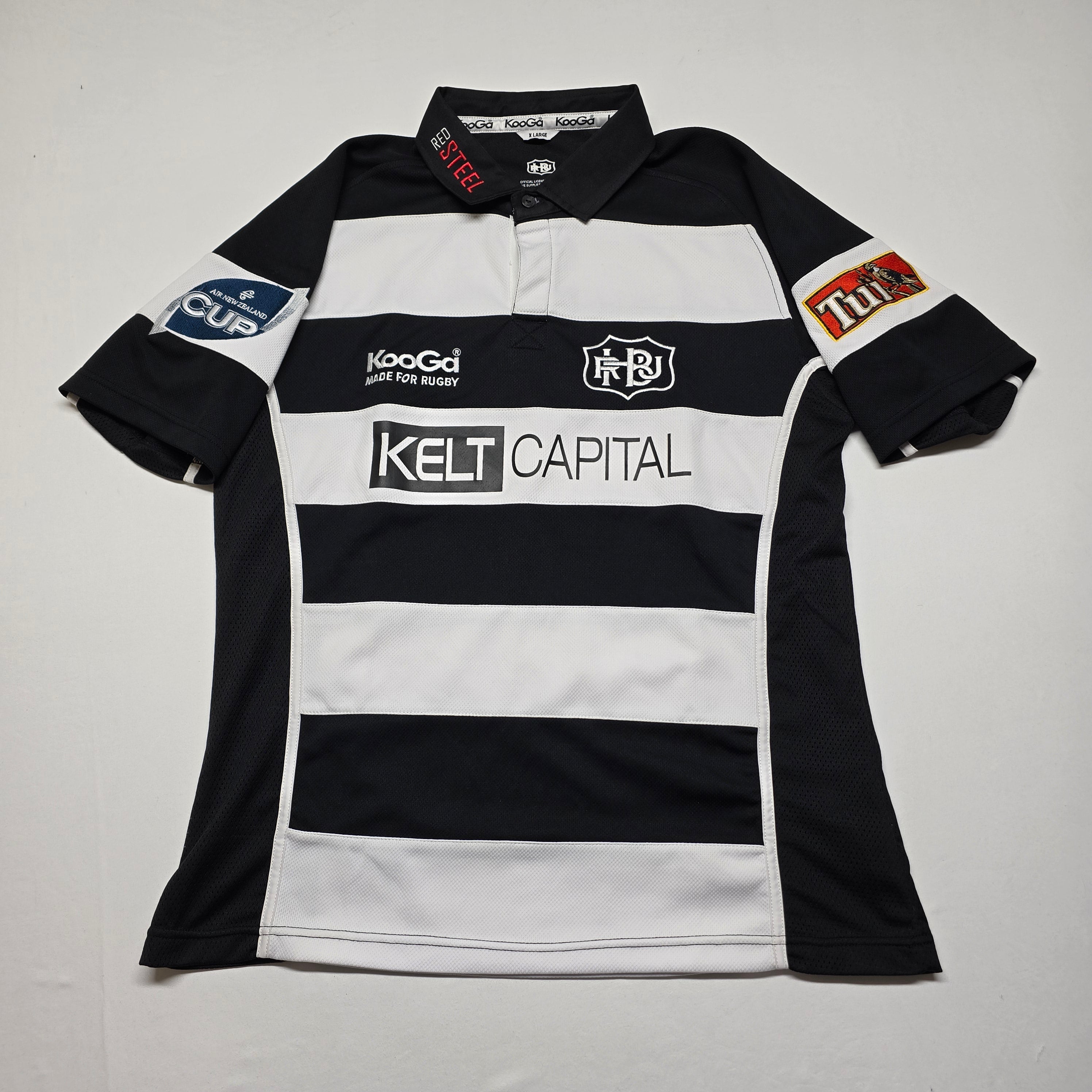 Hawkes Bay 2007 Jersey - XL