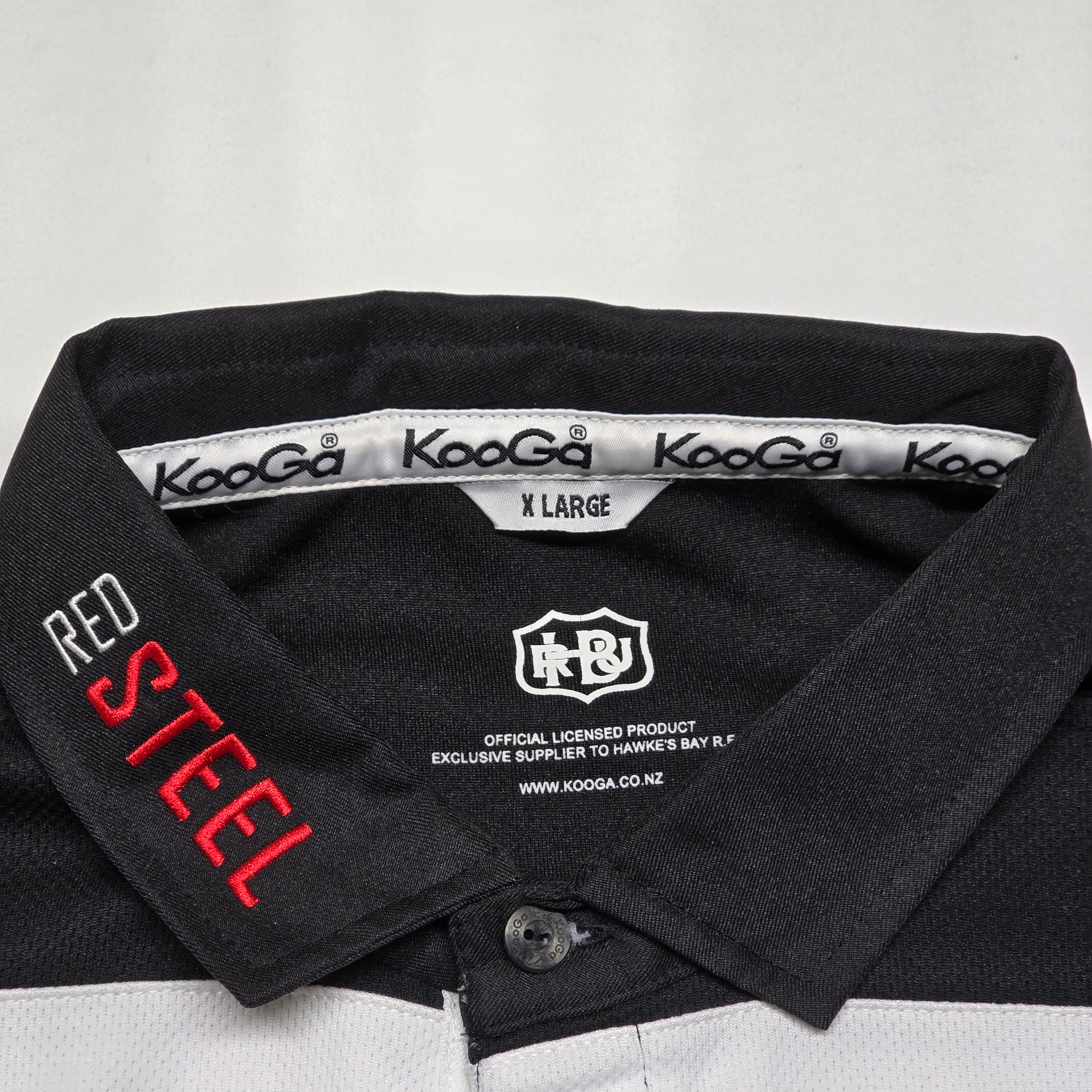 Hawkes Bay 2007 Jersey - XL