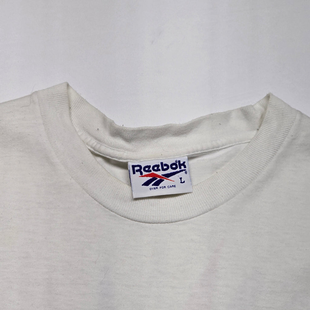 Vintage Reebok Made in USA T-Shirt - Large