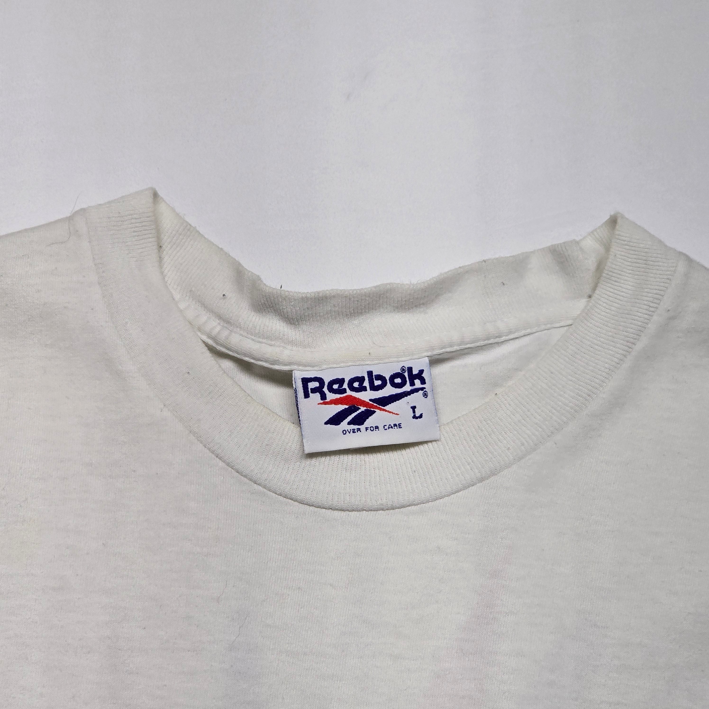 Vintage Reebok Made in USA T-Shirt - Large