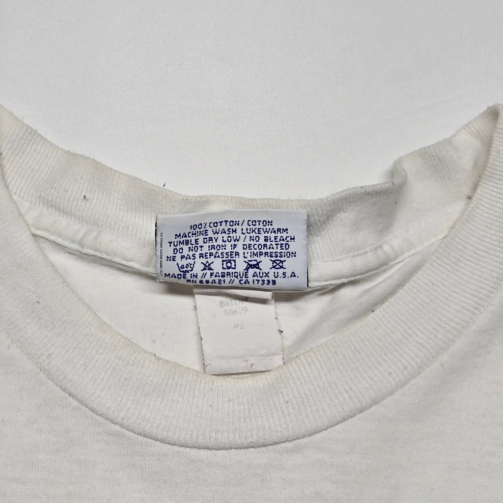 Vintage Reebok Made in USA T-Shirt - Large