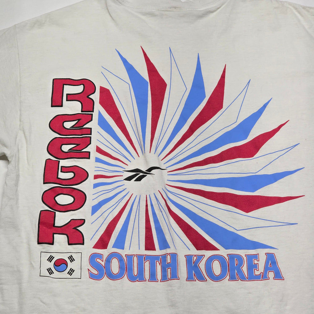 Vintage Reebok Made in USA T-Shirt - Large