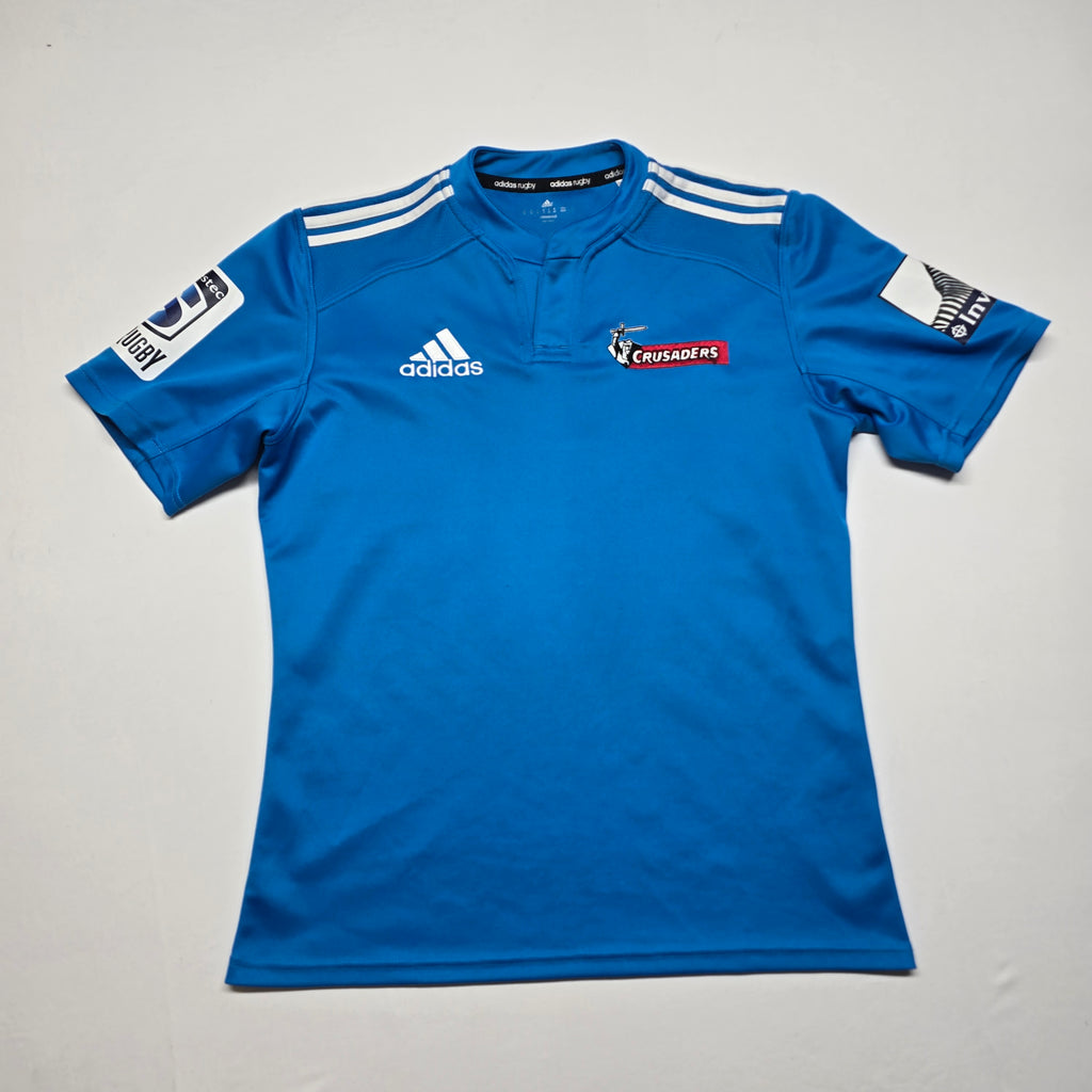 Crusaders 2014 Training Jersey - Medium