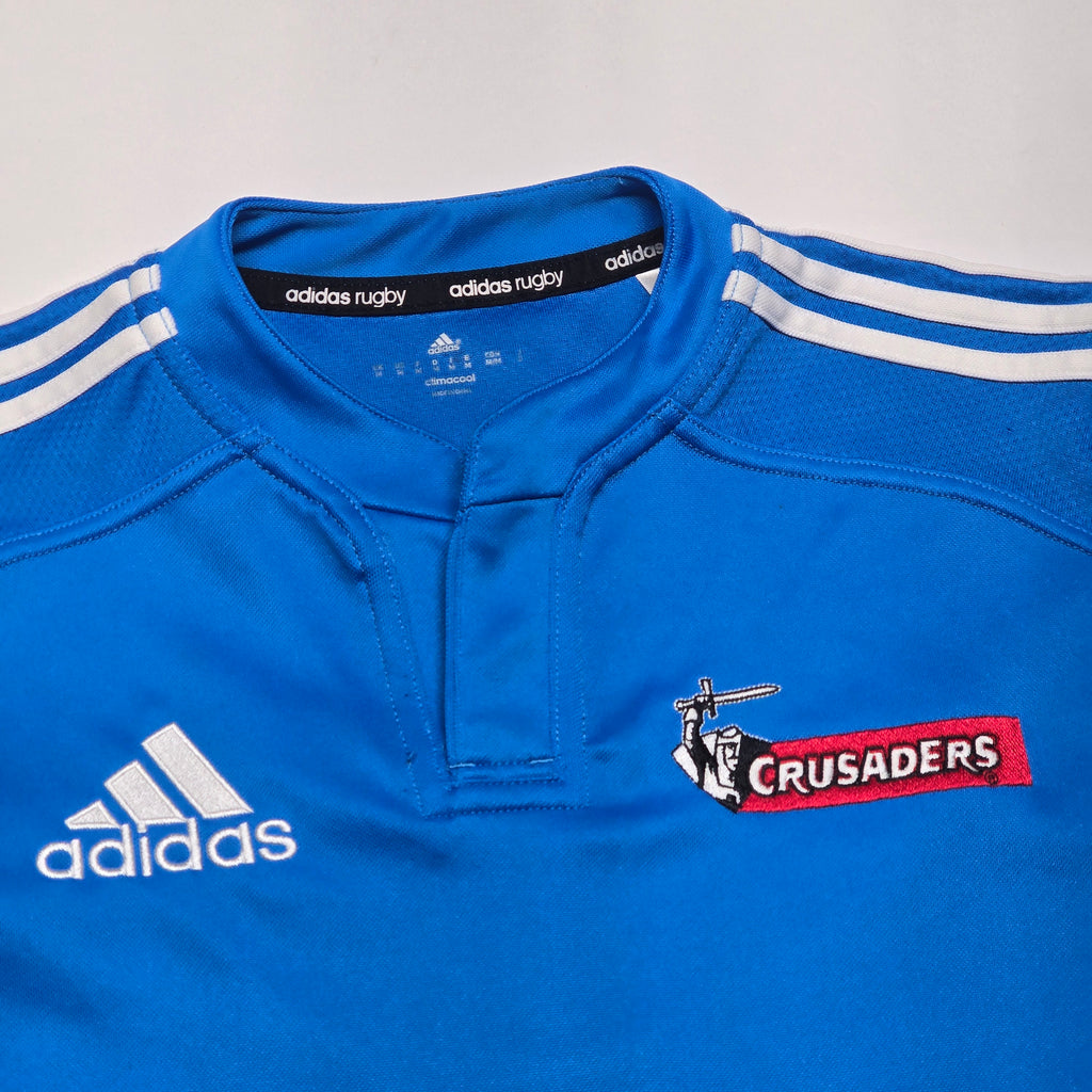 Crusaders 2014 Training Jersey - Medium