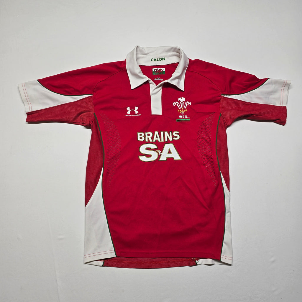 Wales 2009 Rugby Jersey - Small