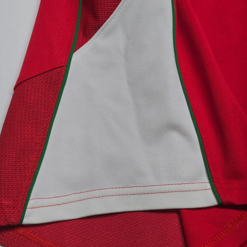 Wales 2009 Rugby Jersey - Small