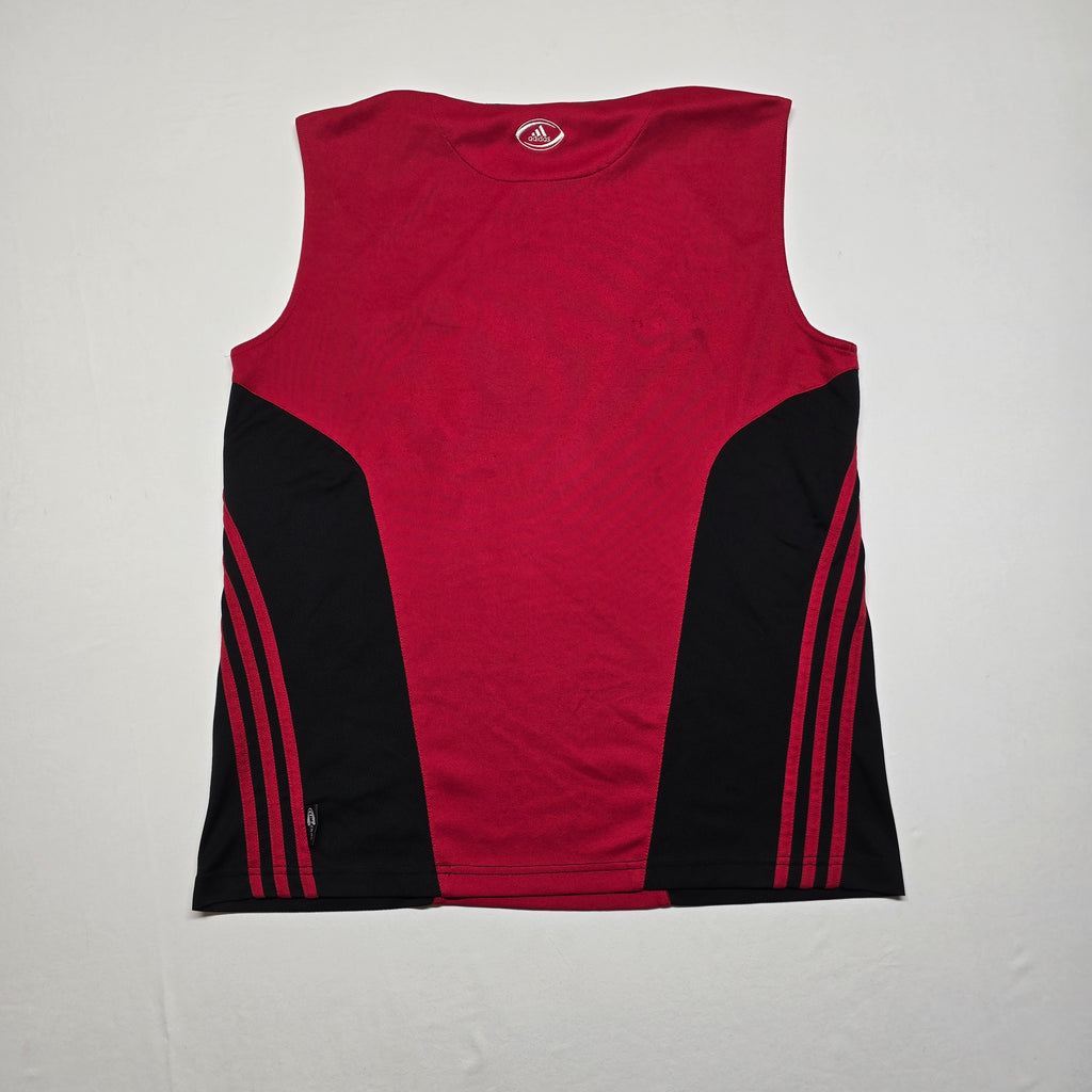 Crusaders 2004 Training Singlet (Player Issued) - D8/Large