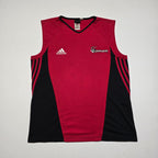 Crusaders 2004 Training Singlet (Player Issued) - D8/Large
