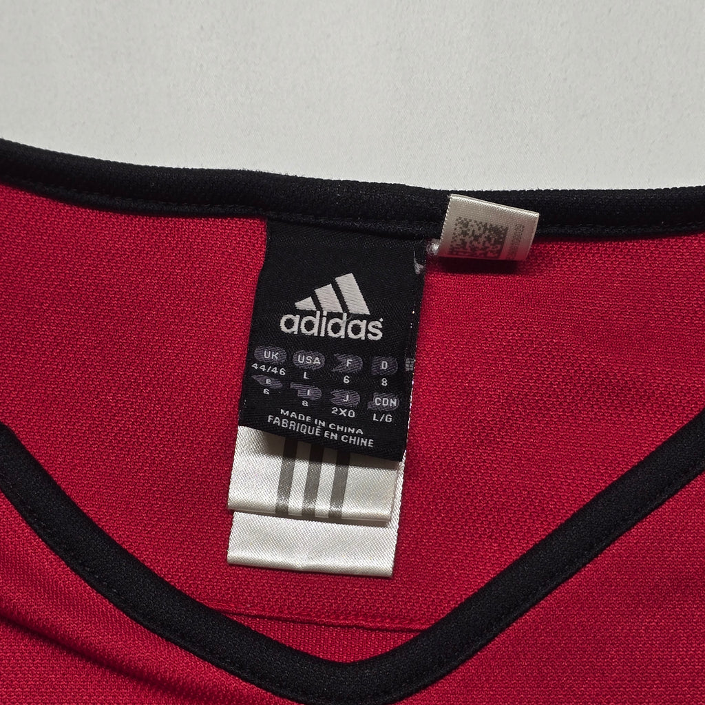 Crusaders 2004 Training Singlet (Player Issued) - D8/Large