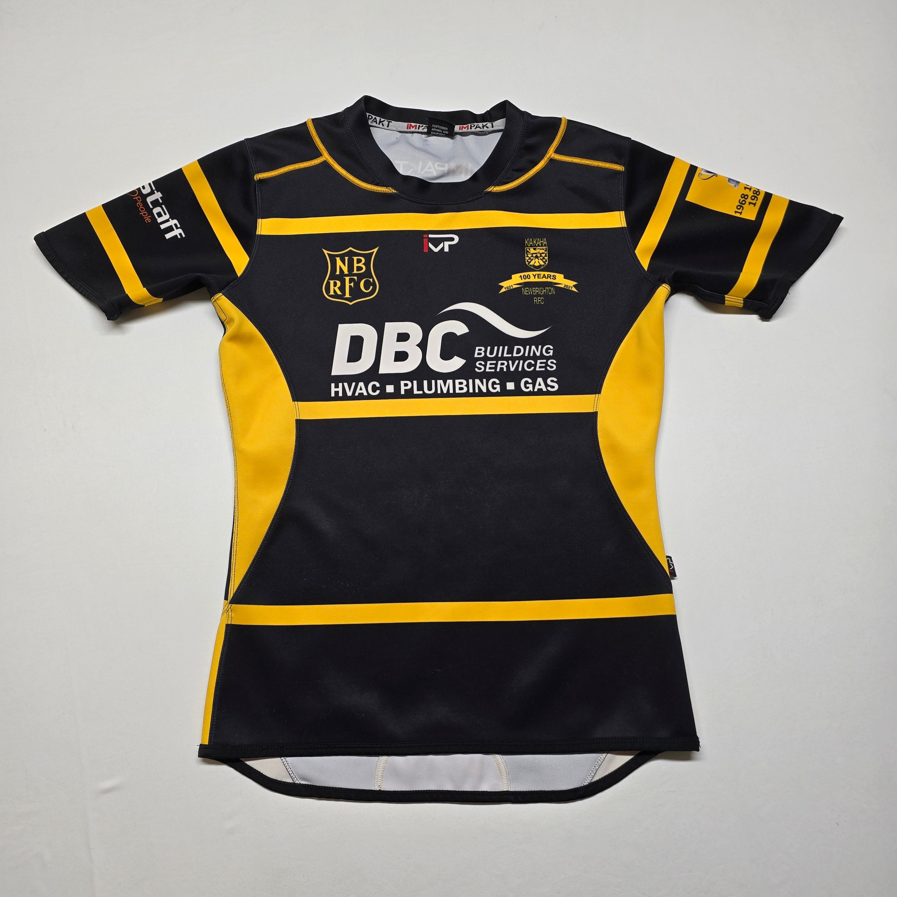 New Brighton 2021 100Yrs #10 Jersey - Large