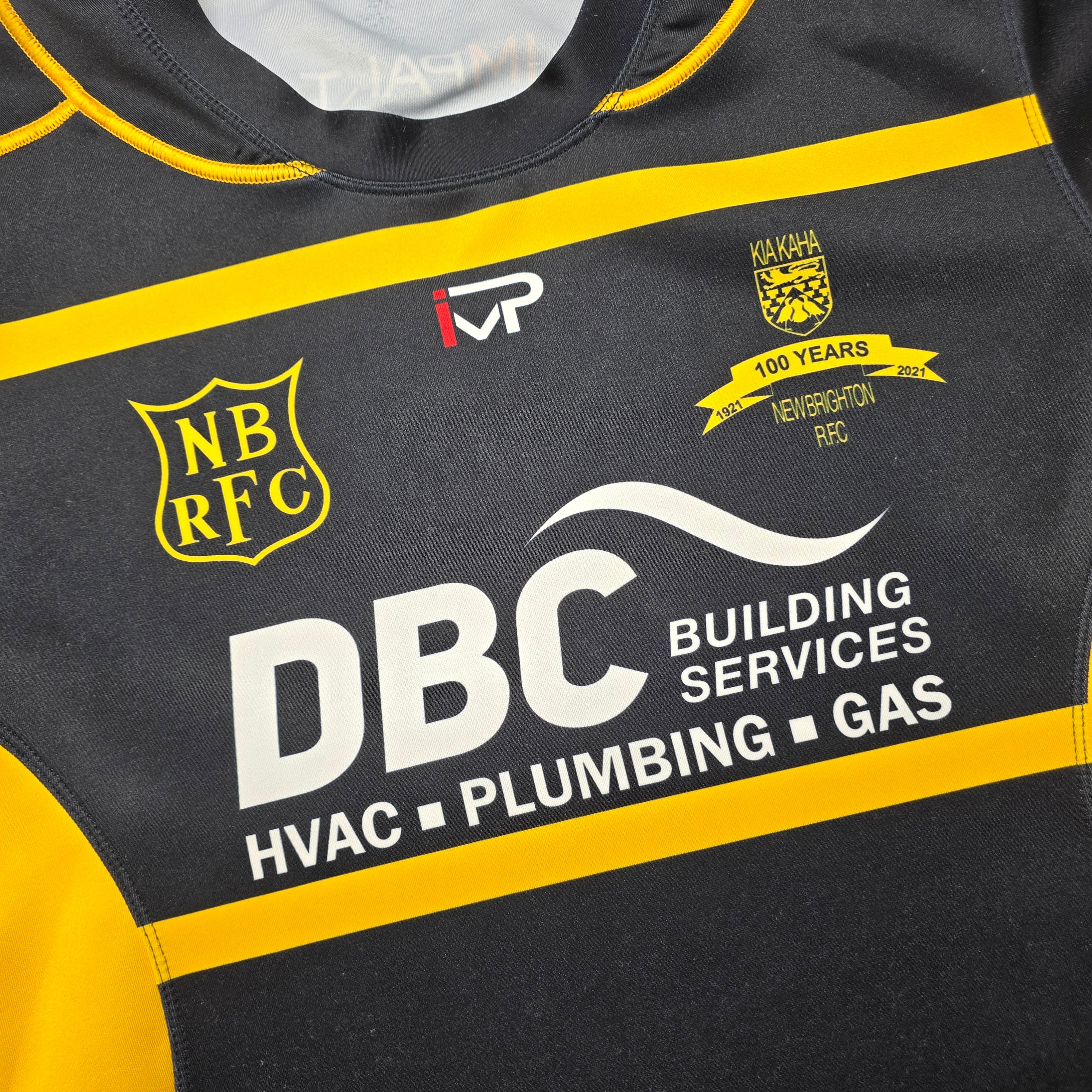 New Brighton 2021 100Yrs #10 Jersey - Large