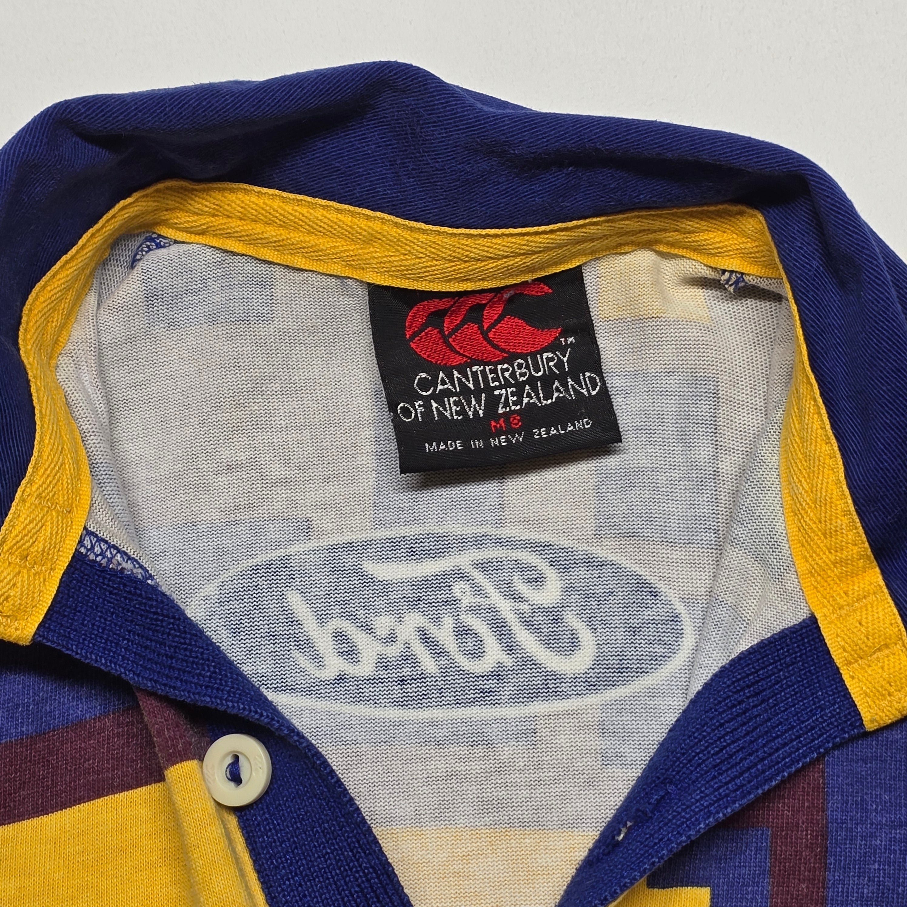 Highlanders 1997 Home Jersey - MB