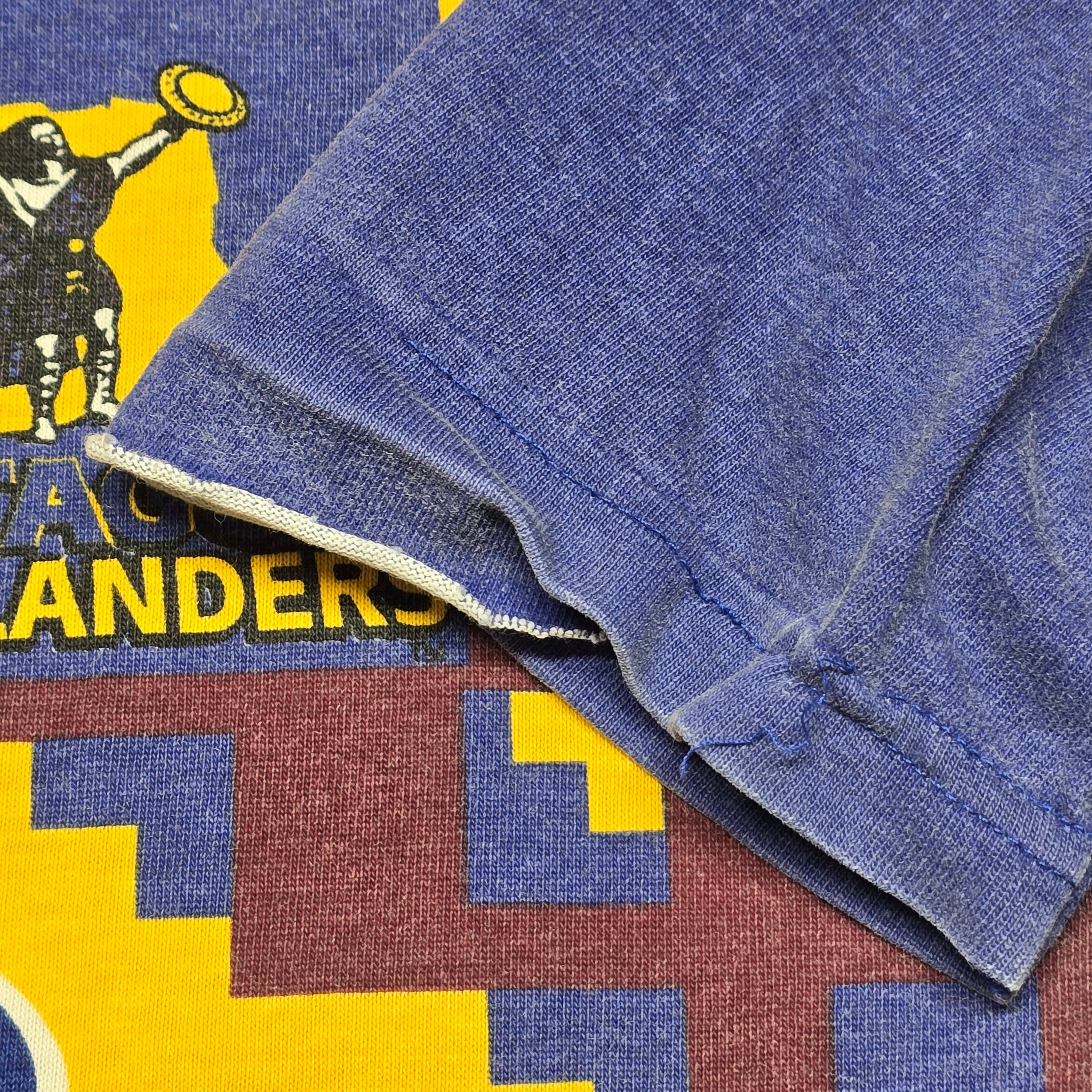 Highlanders 1997 Home Jersey - MB