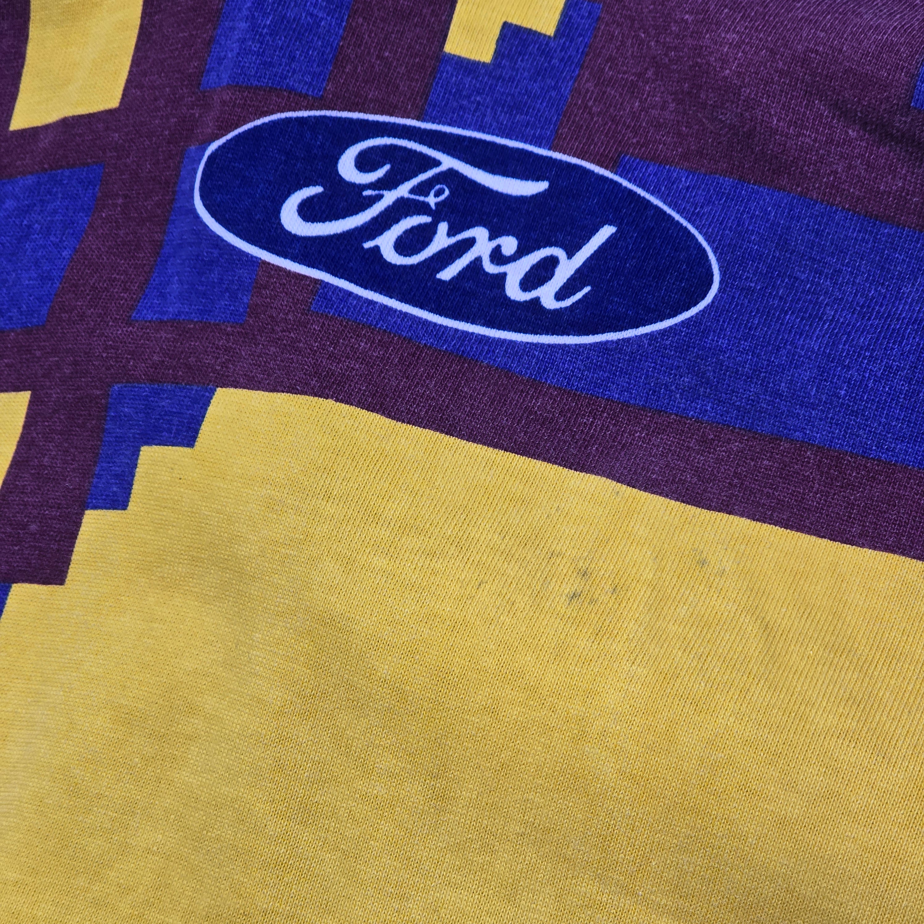 Highlanders 1997 Home Jersey - MB