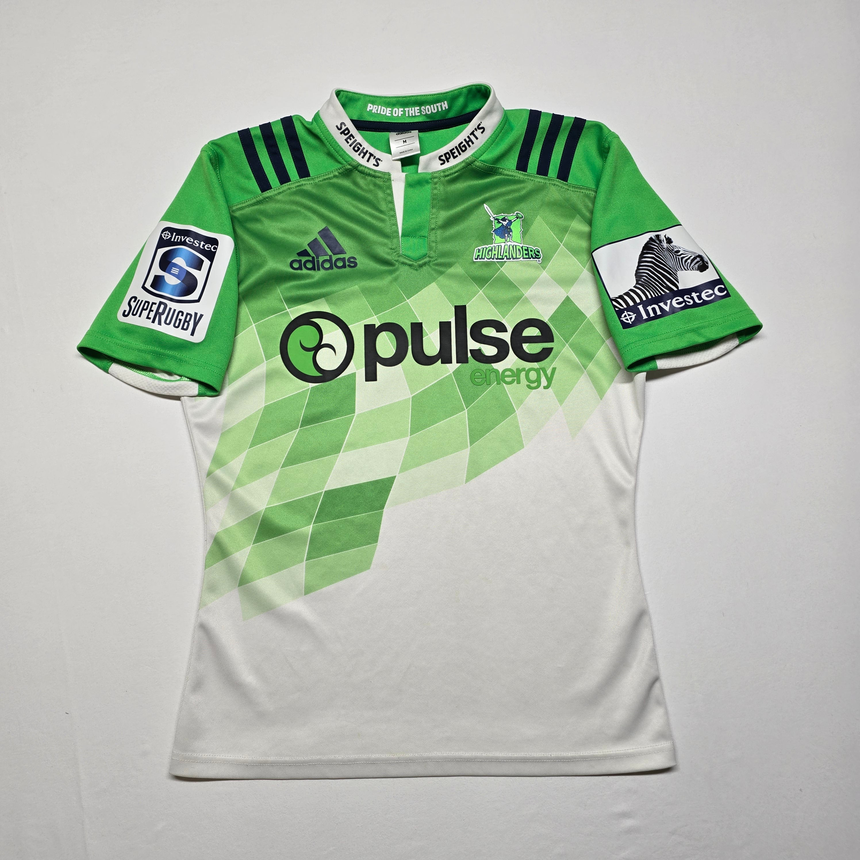 Highlanders 2016 Away Jersey - Medium