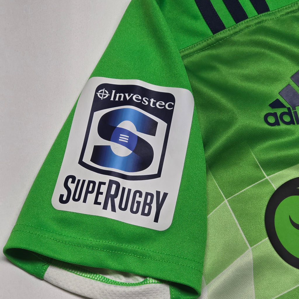 Highlanders 2016 Away Jersey - Medium