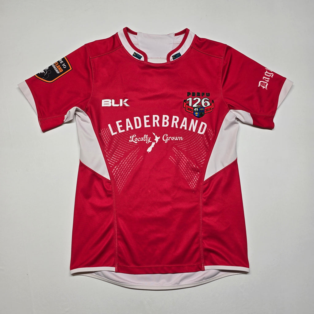 Poverty Bay 2016 #11 Player Isuued Jersey - Large