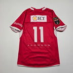 Poverty Bay 2016 #11 Player Isuued Jersey - Large