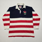 England Rugby 1993 L/sleeve Jersey - Medium