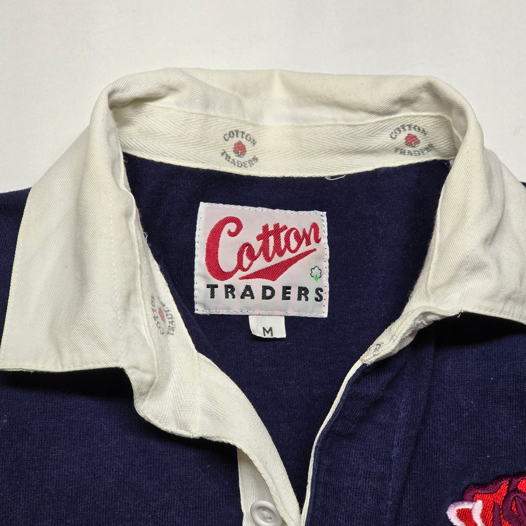 England Rugby 1993 L/sleeve Jersey - Medium