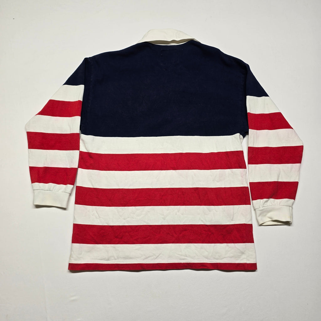 England Rugby 1993 L/sleeve Jersey - Medium