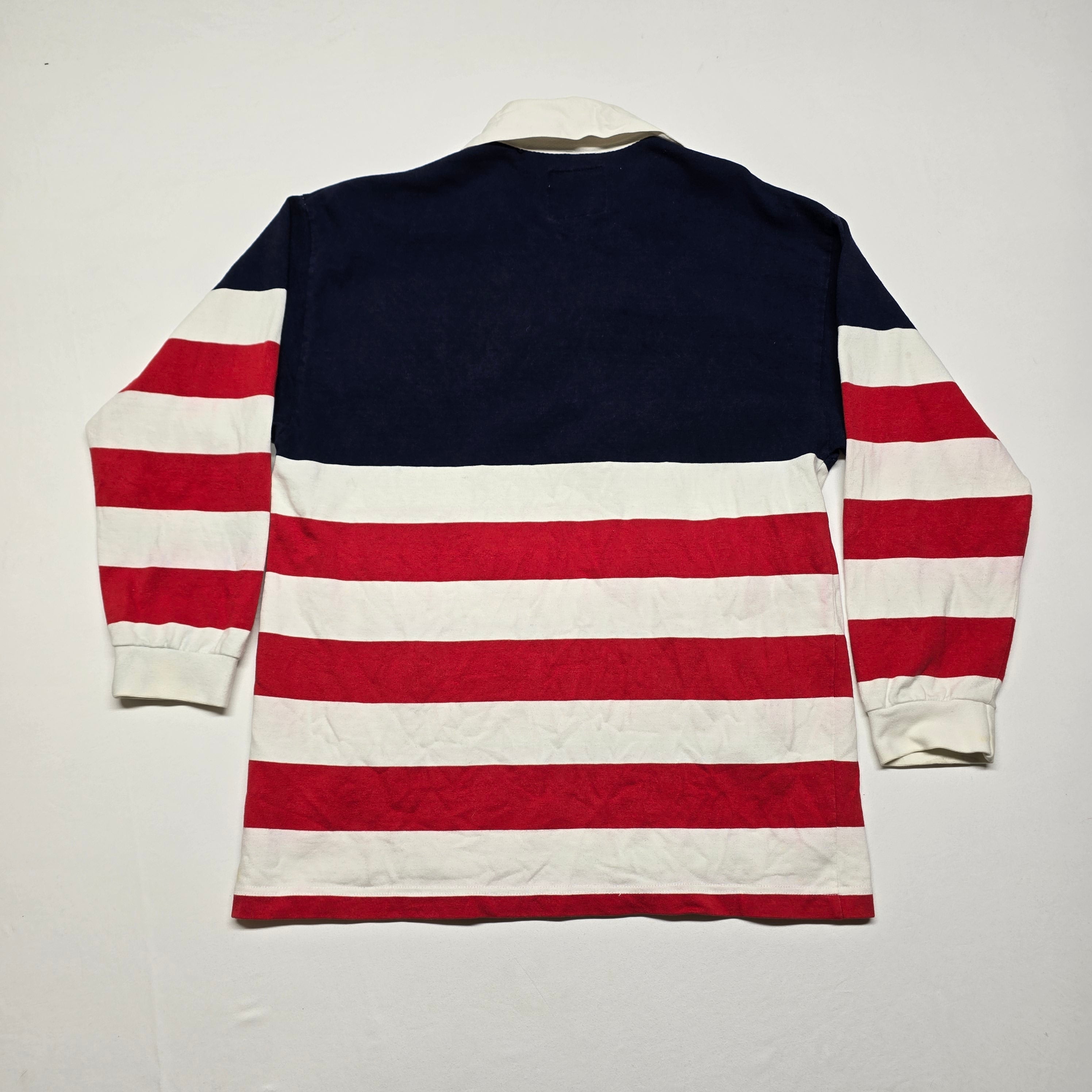 England Rugby 1993 L/sleeve Jersey - Medium