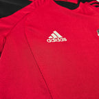 Crusaders 2004 Player Issued T-shirt - D6/Medium