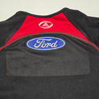 Crusaders 2004 Player Issued T-shirt - D6/Medium