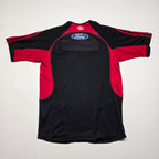 Crusaders 2004 Player Issued T-shirt - D6/Medium