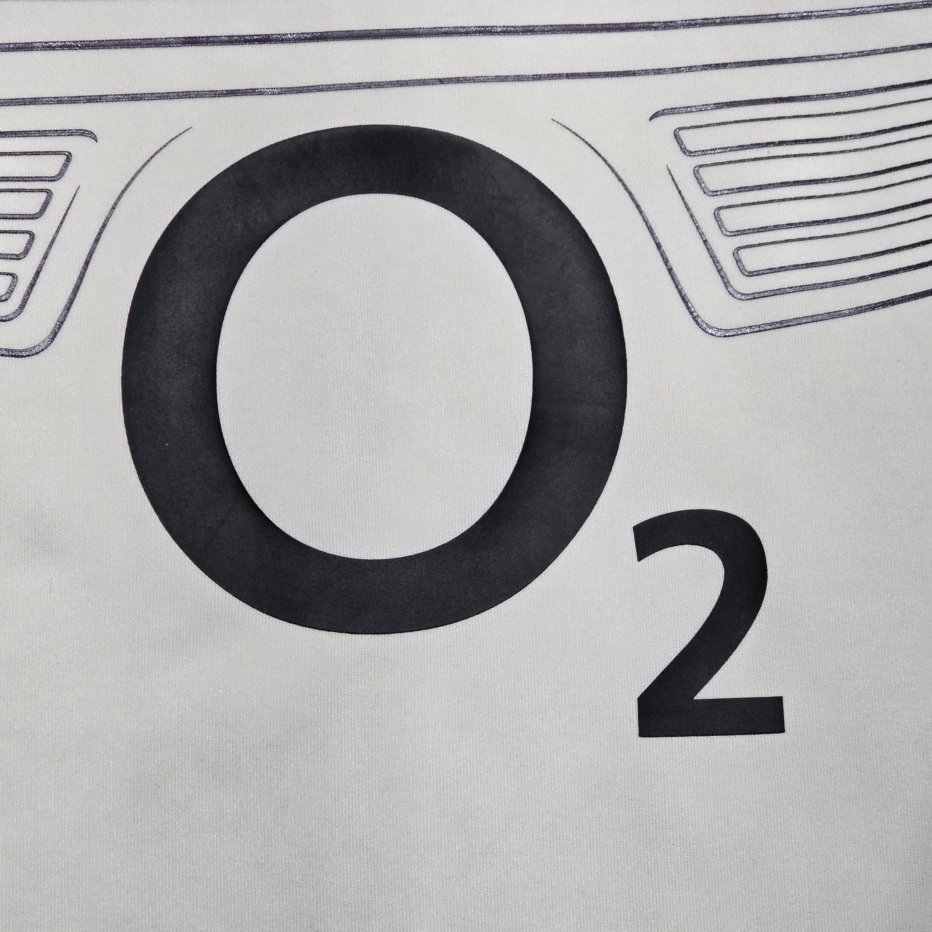 Ireland 2013/14 Away Jersey - Small