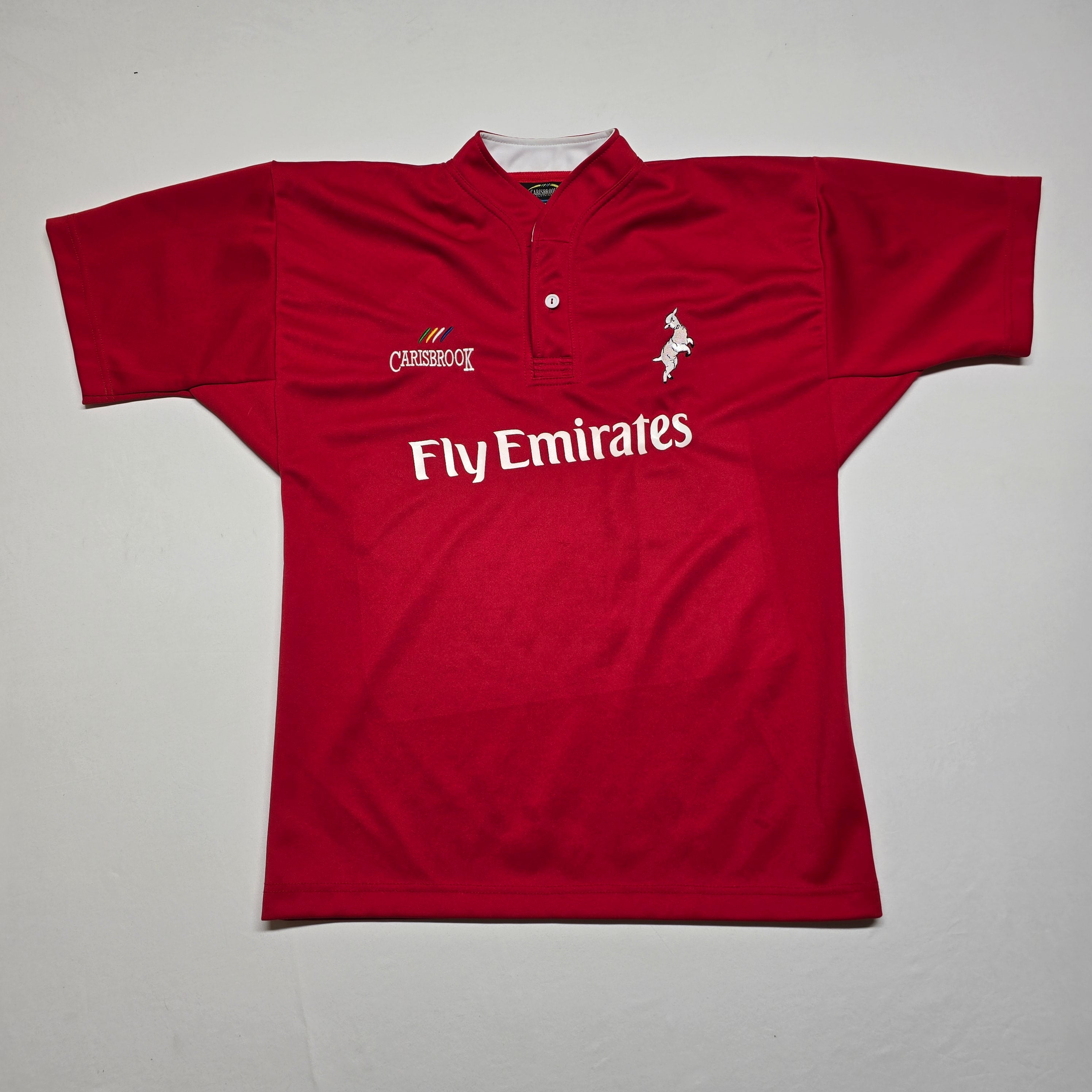 NZ Barbarians 2003 Jersey - Small