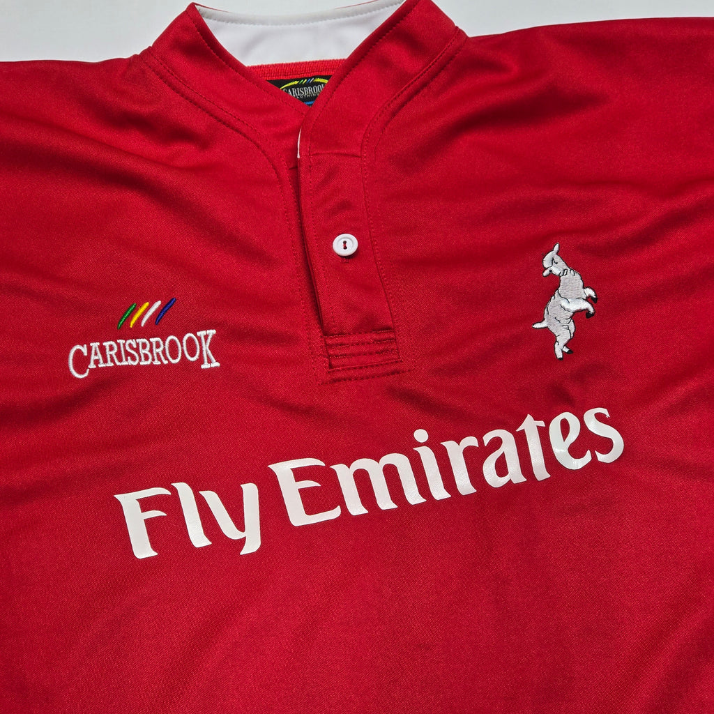 NZ Barbarians 2003 Jersey - Small