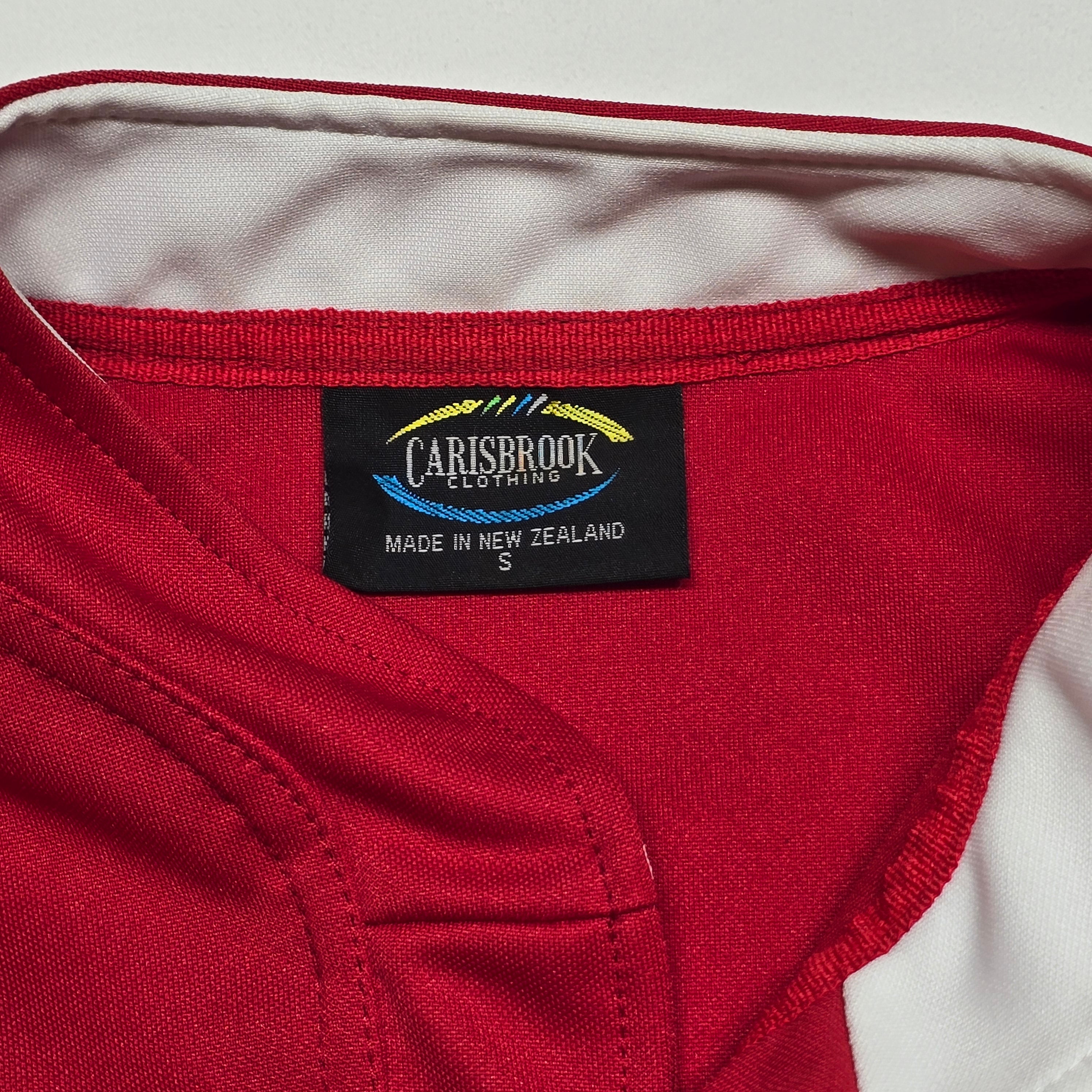 NZ Barbarians 2003 Jersey - Small