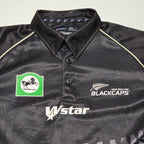 Blackcaps Mid 2000's Shirt - Large
