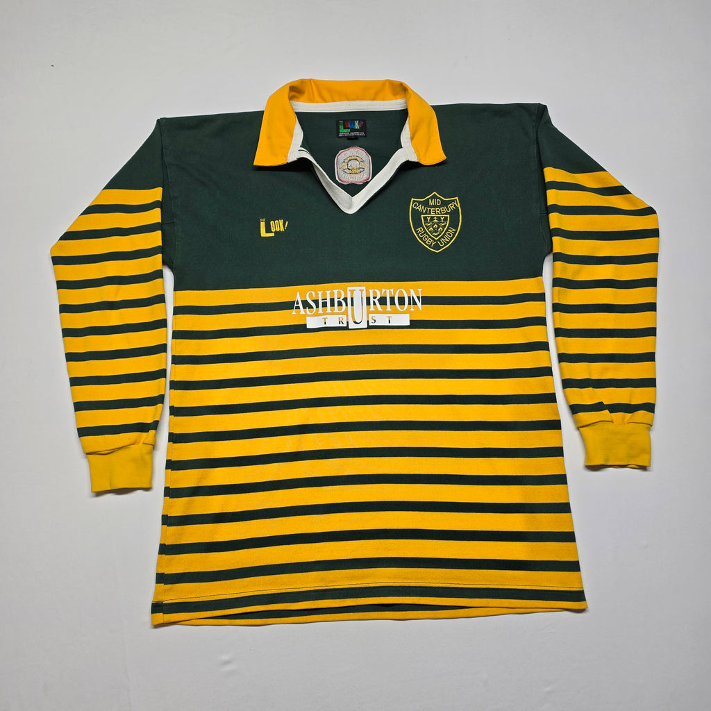 Mid Canterbury Rugby Jersey - Large
