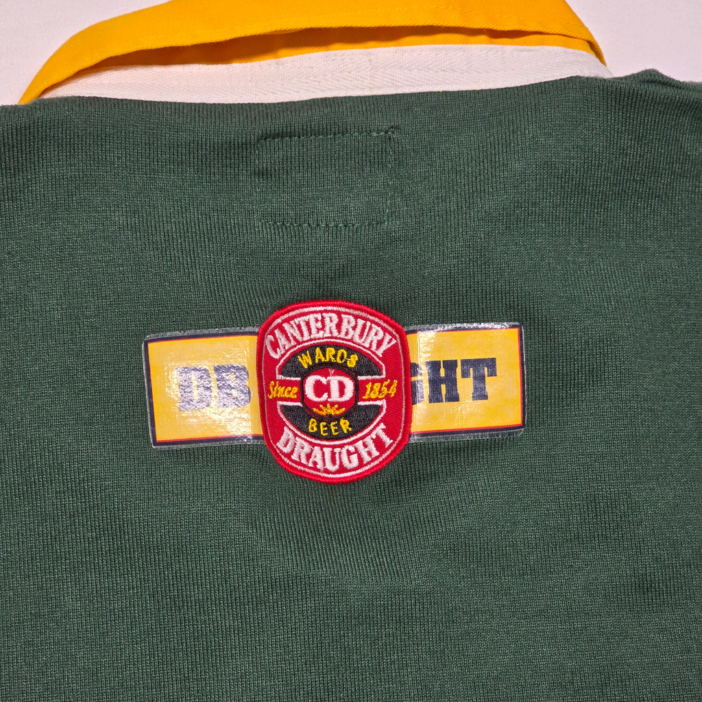 Mid Canterbury Rugby Jersey - Large