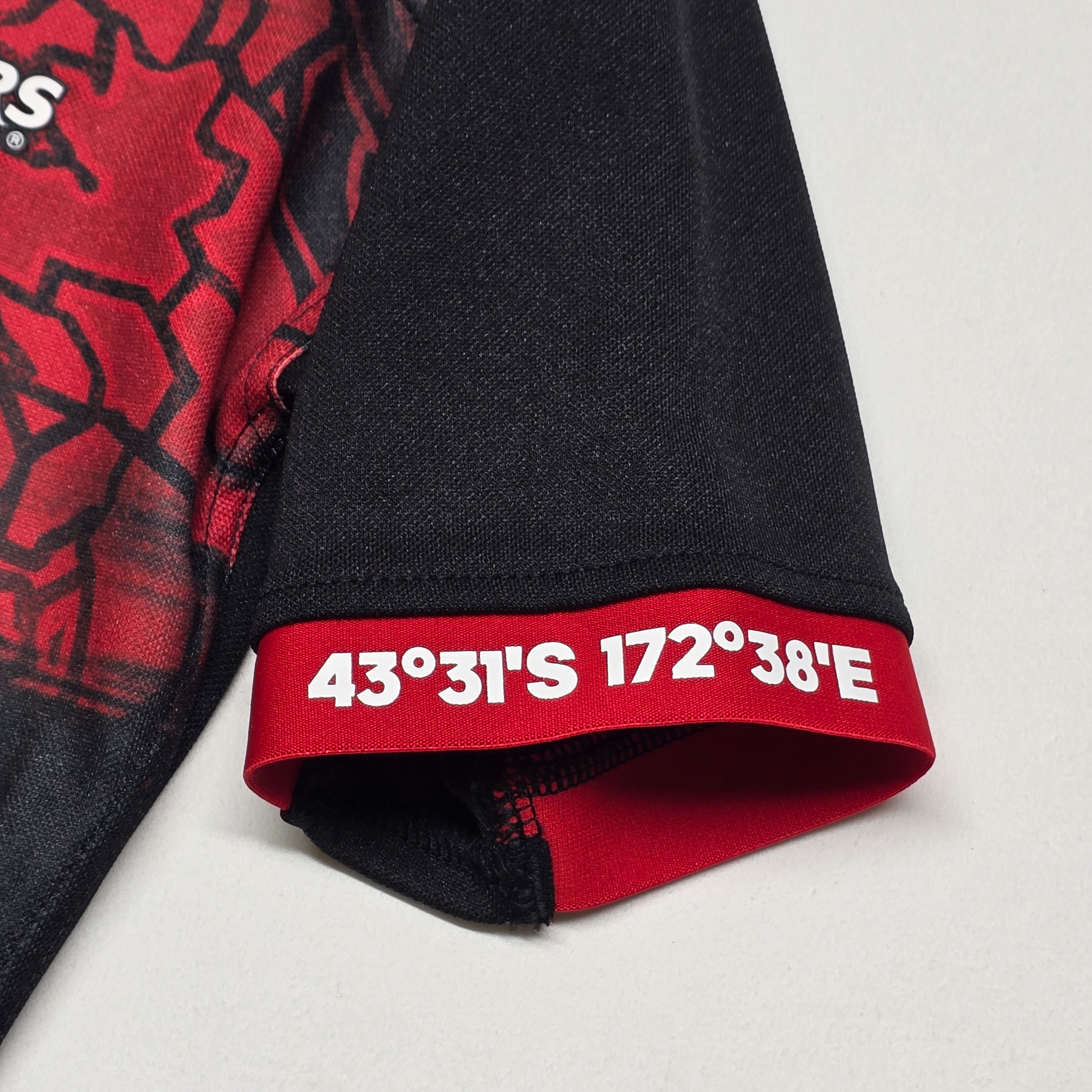 Crusaders 2017 Territories Jersey - XS