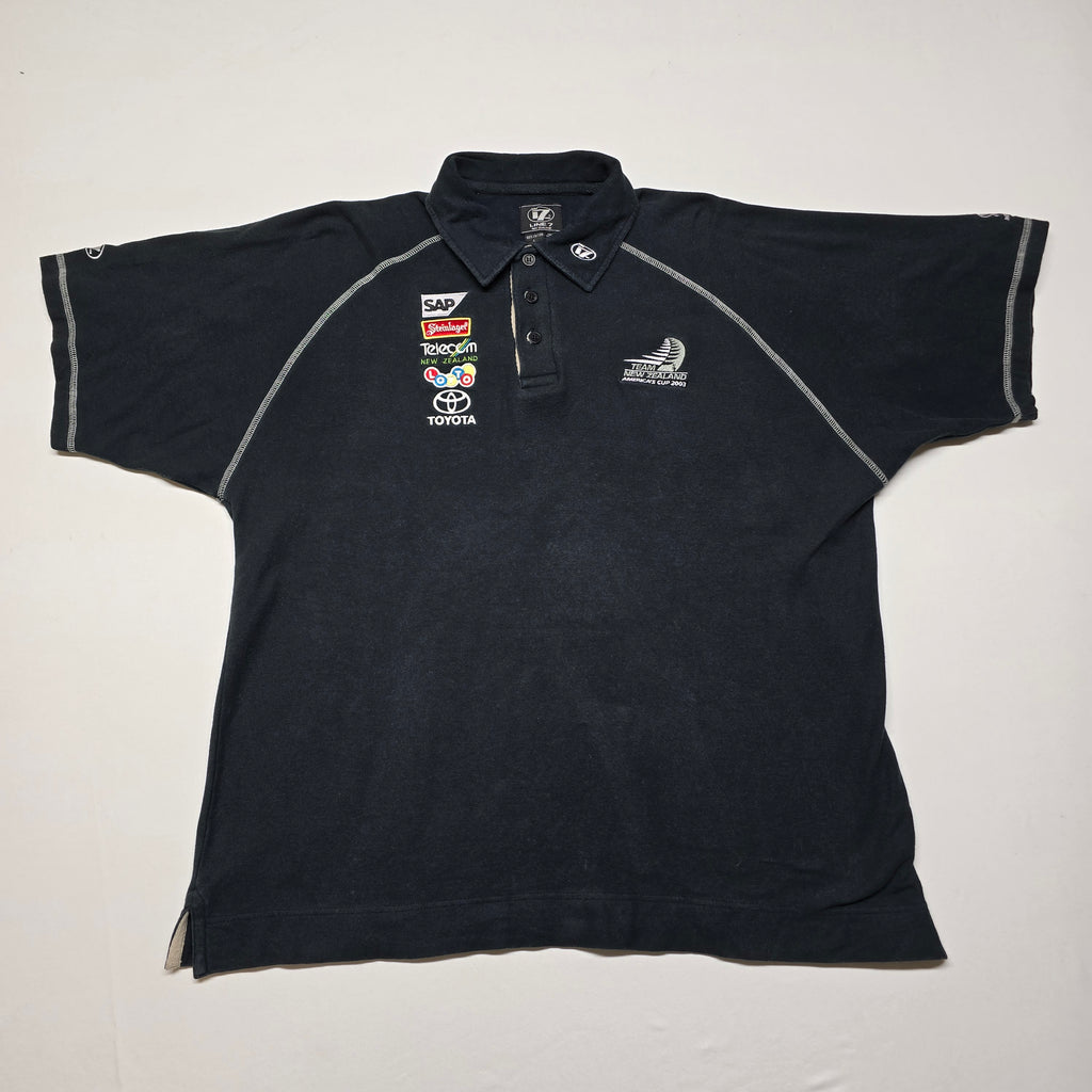 Americas Cup Team NZ 2003 Polo - Large