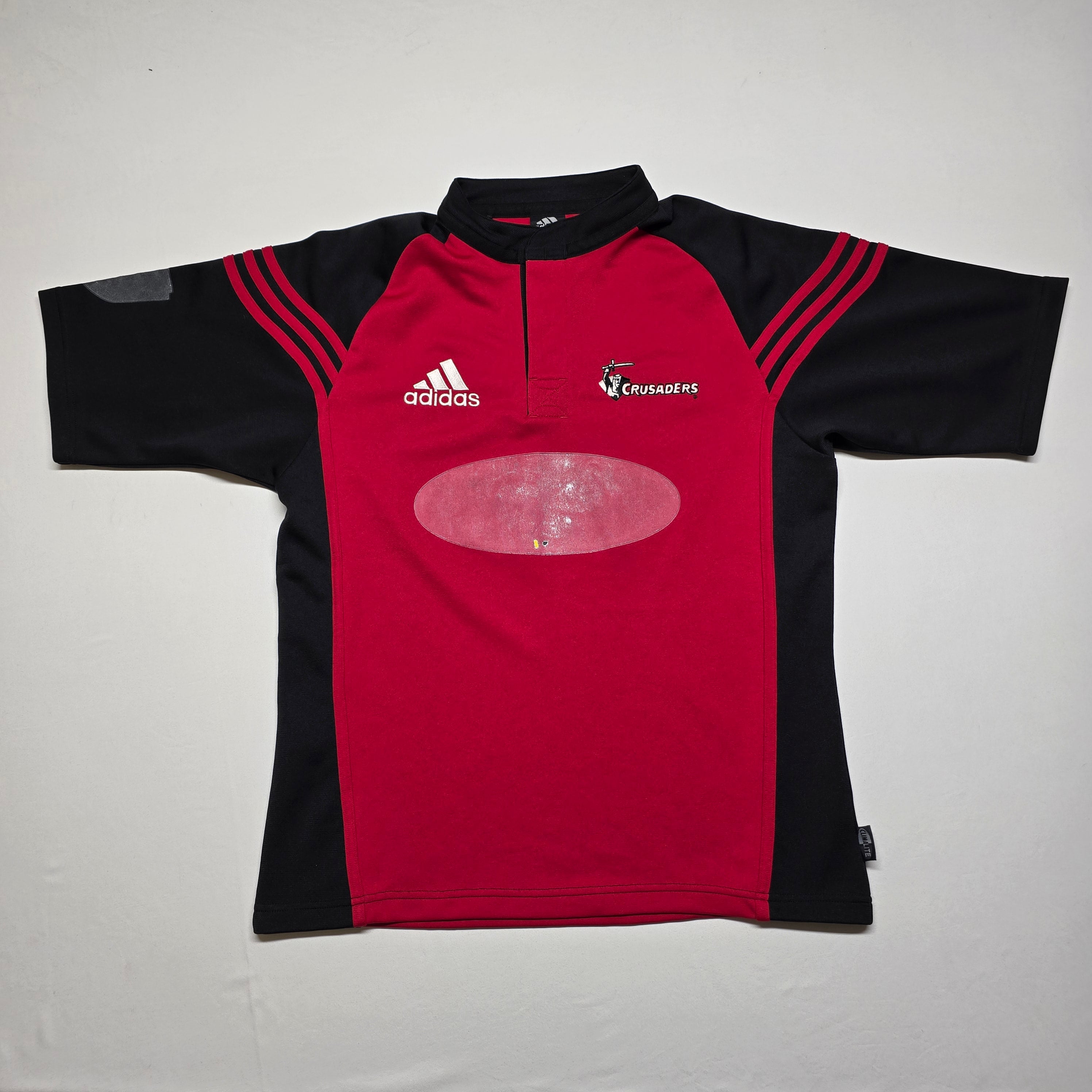 Crusaders 2001/02 Home Jersey - Medium
