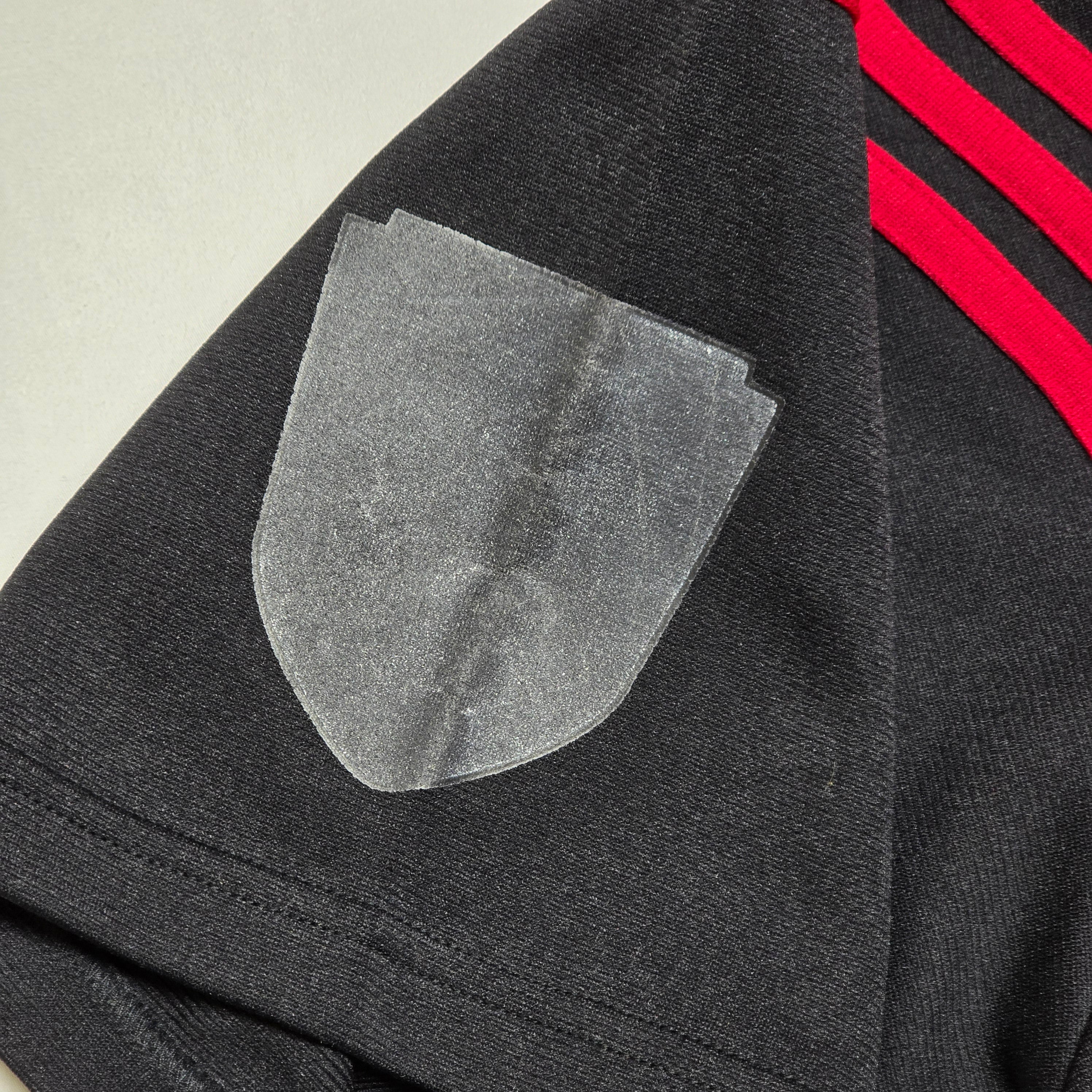 Crusaders 2001/02 Home Jersey - Medium