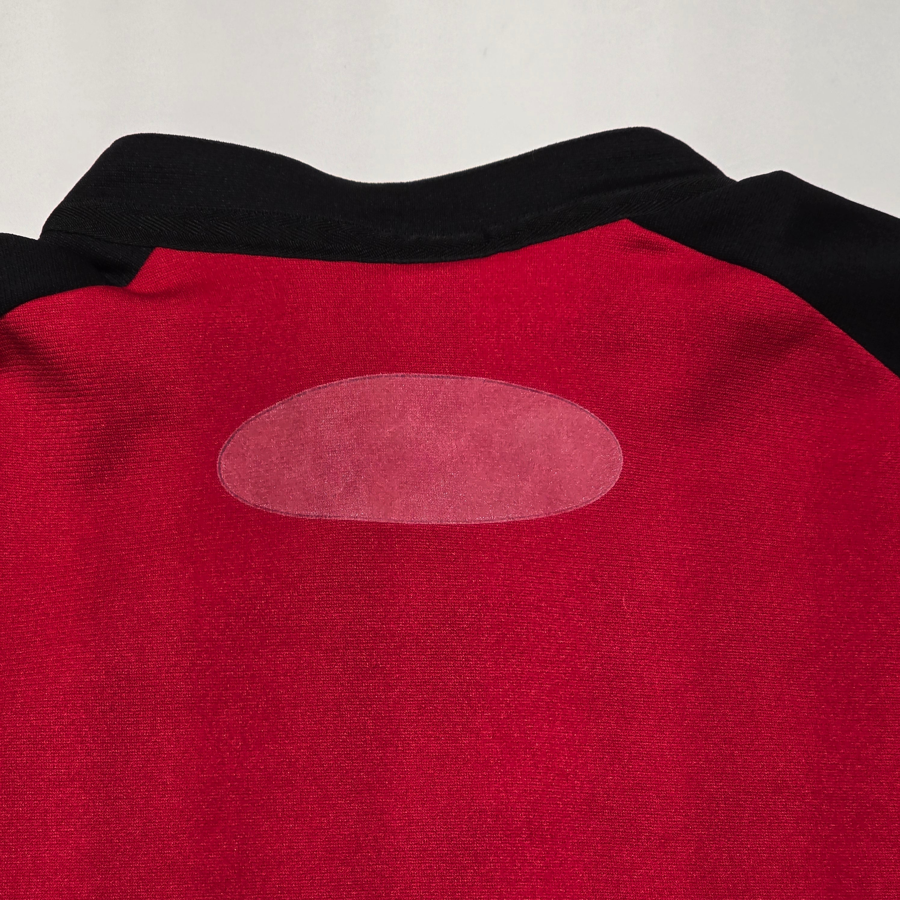 Crusaders 2001/02 Home Jersey - Medium